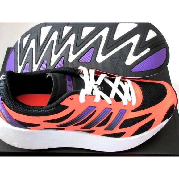 Adidas Women's Adizero Aruku Running Shoes Coral Purple Size 7.5 NIB JP5567 - Picture 2 of 6